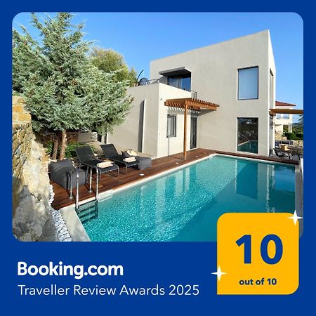 Dimeli - Sea View Villas In Foinikounta Finikounda Exteriér fotografie