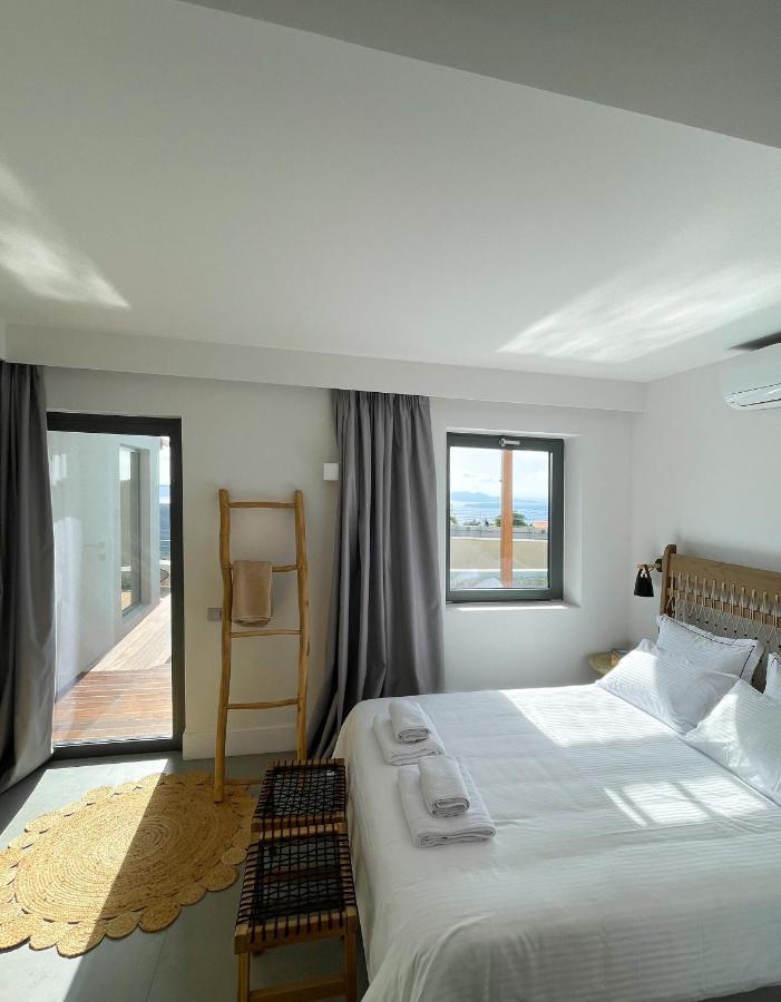 Dimeli - Sea View Villas In Foinikounta Finikounda Exteriér fotografie