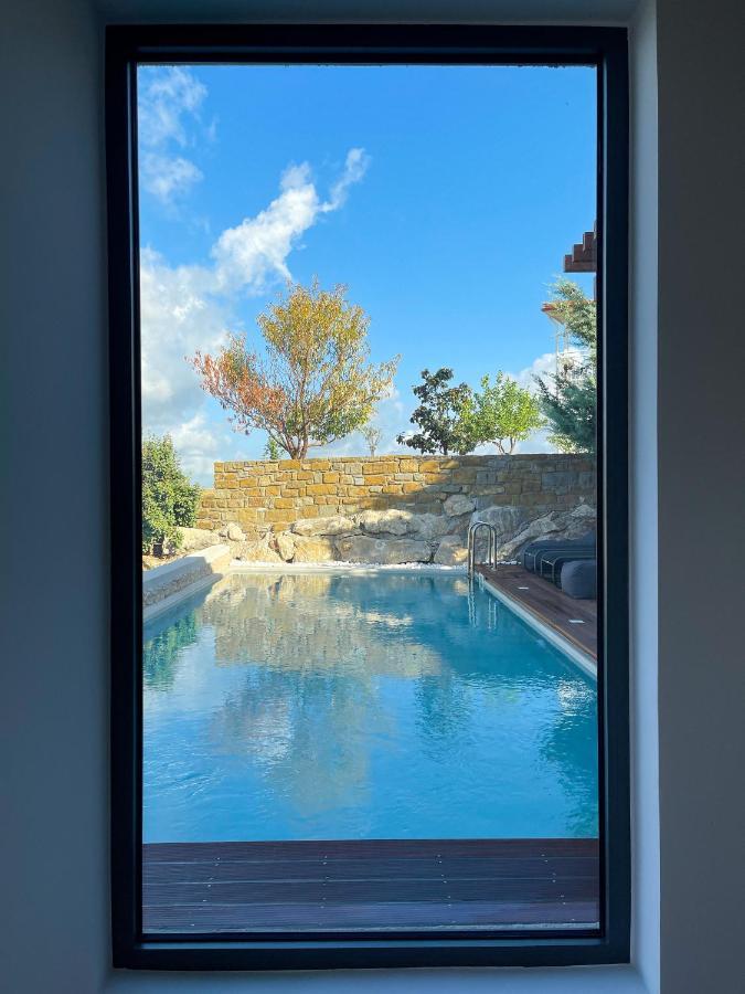 Dimeli - Sea View Villas In Foinikounta Finikounda Exteriér fotografie