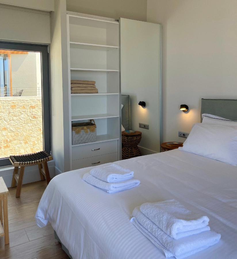 Dimeli - Sea View Villas In Foinikounta Finikounda Exteriér fotografie