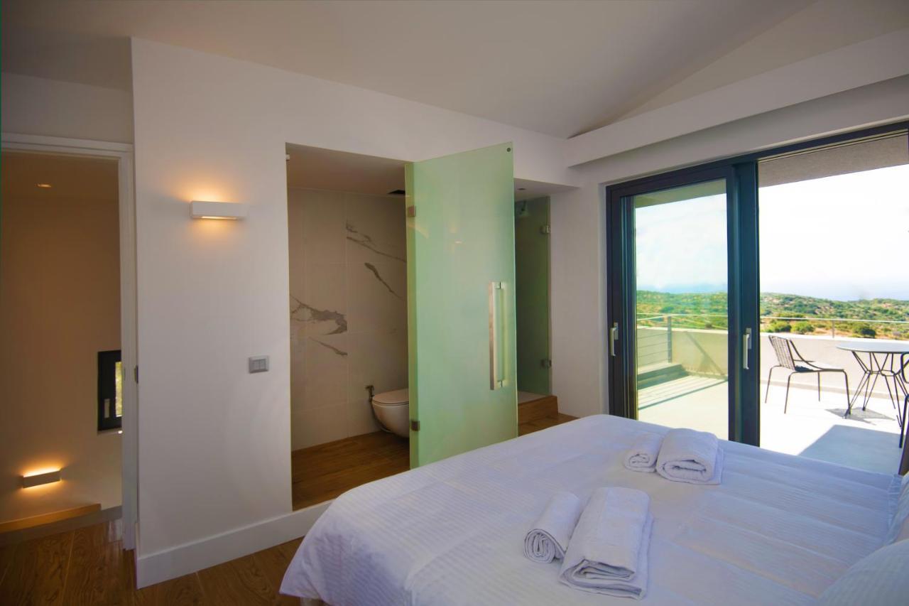 Dimeli - Sea View Villas In Foinikounta Finikounda Exteriér fotografie