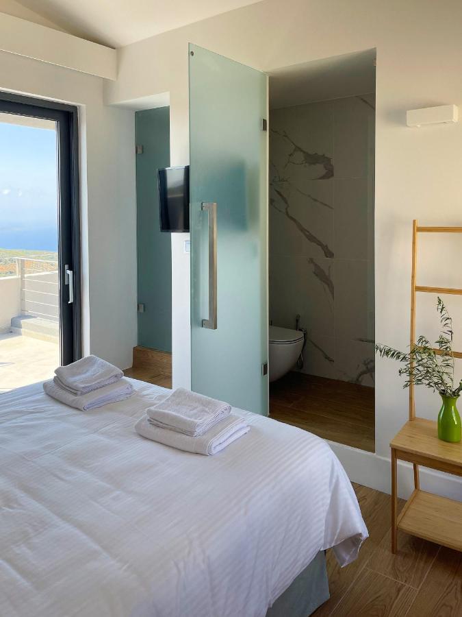 Dimeli - Sea View Villas In Foinikounta Finikounda Exteriér fotografie
