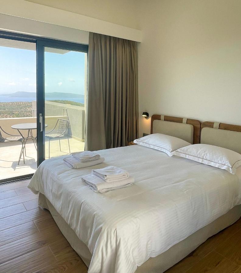 Dimeli - Sea View Villas In Foinikounta Finikounda Exteriér fotografie