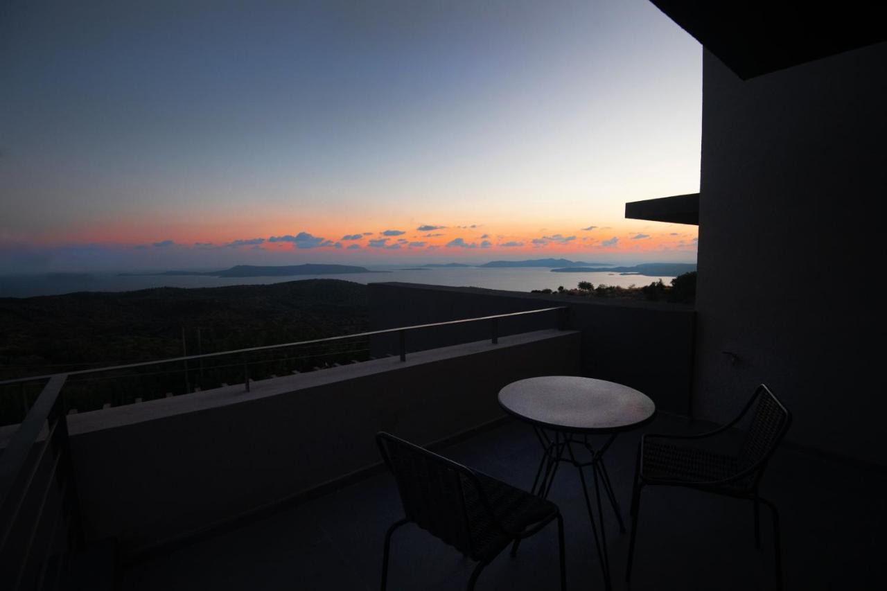 Dimeli - Sea View Villas In Foinikounta Finikounda Exteriér fotografie
