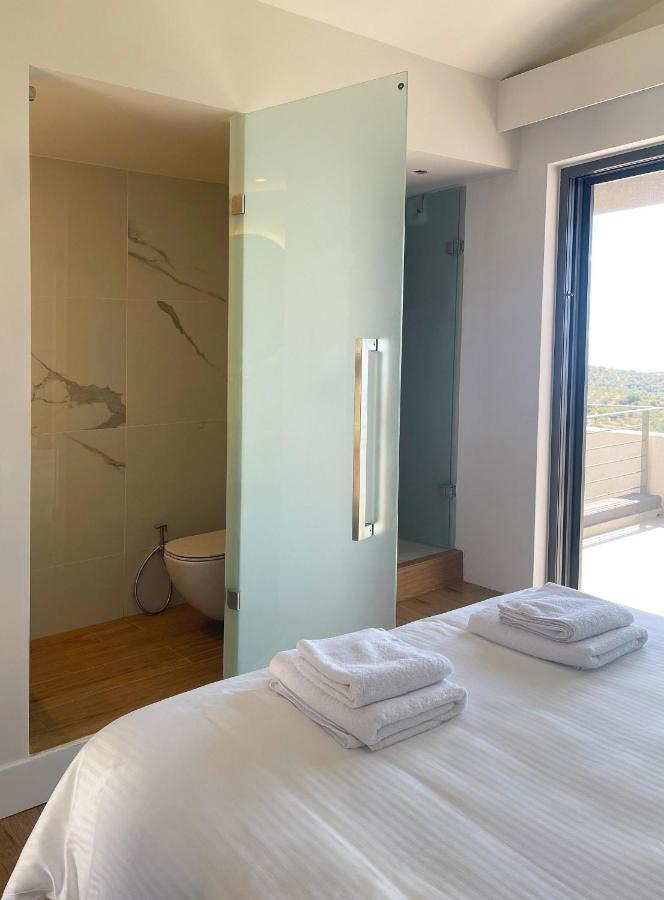 Dimeli - Sea View Villas In Foinikounta Finikounda Exteriér fotografie