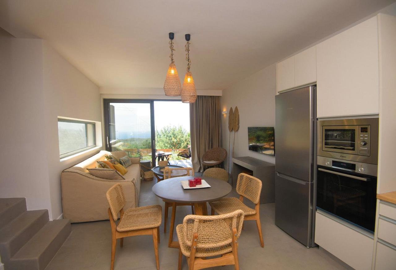 Dimeli - Sea View Villas In Foinikounta Finikounda Exteriér fotografie