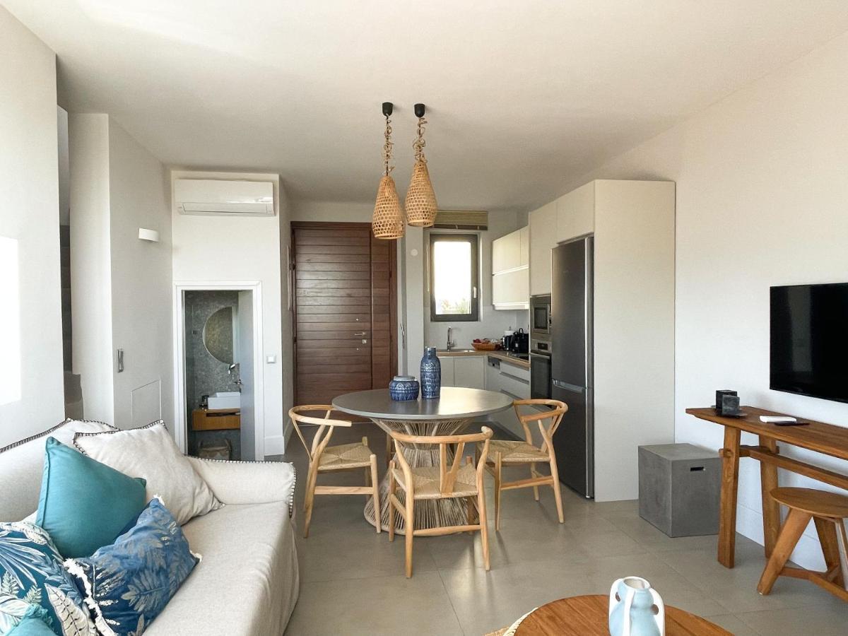 Dimeli - Sea View Villas In Foinikounta Finikounda Exteriér fotografie