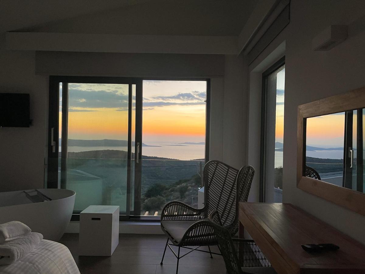 Dimeli - Sea View Villas In Foinikounta Finikounda Exteriér fotografie