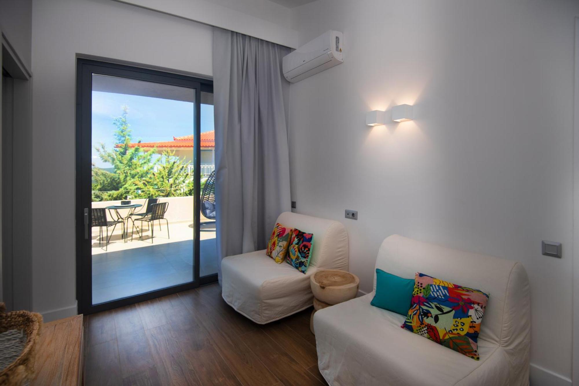 Dimeli - Sea View Villas In Foinikounta Finikounda Exteriér fotografie